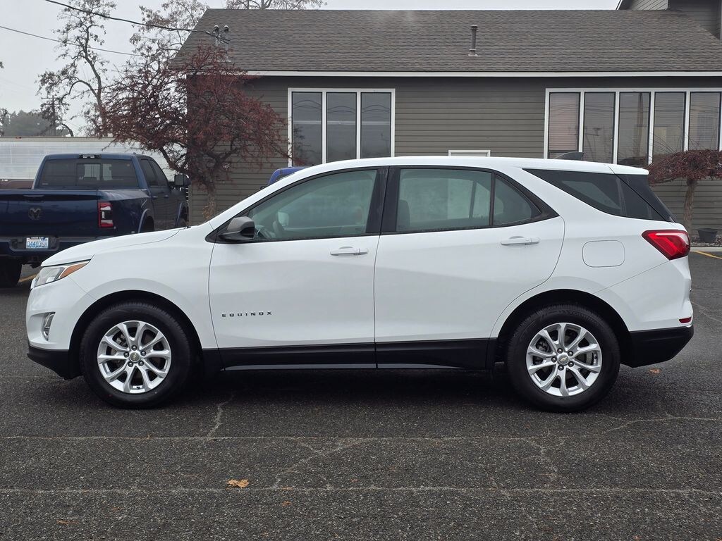 Used 2018 Chevrolet Equinox LS SUV