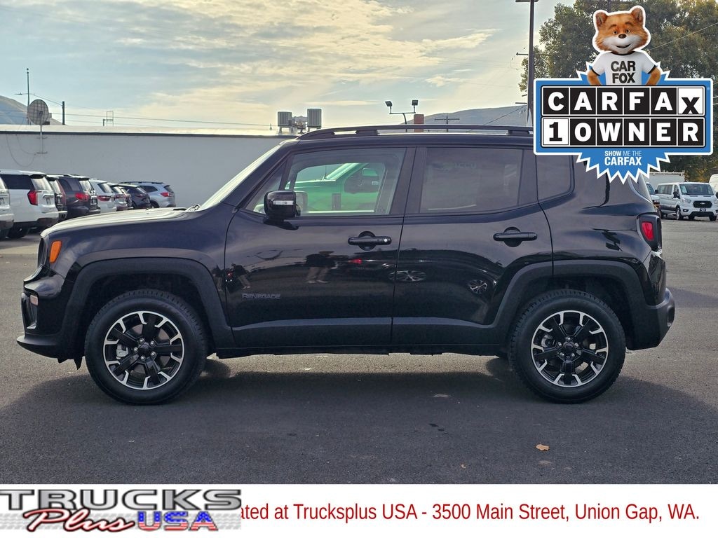 Used 2023 Jeep Renegade Latitude SUV