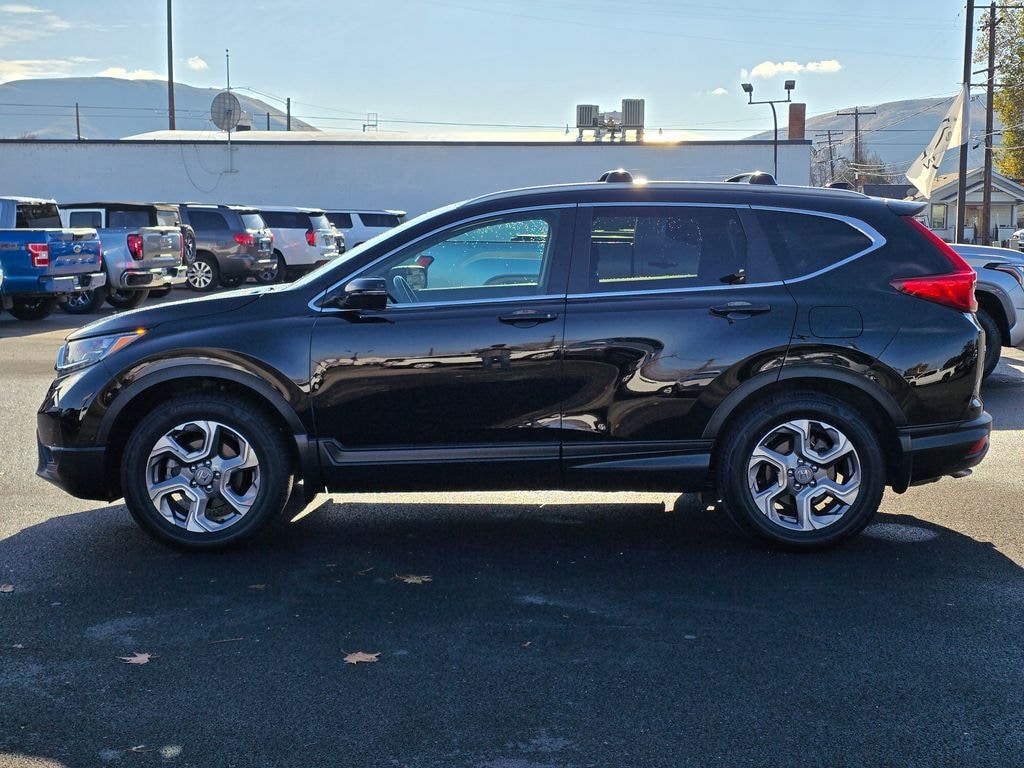 Used 2019 Honda CR-V EX-L AWD SUV