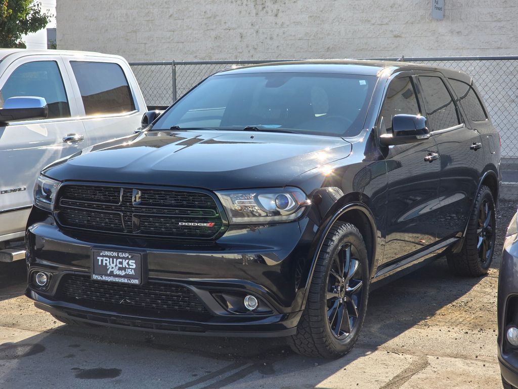 2017 Dodge Durango
