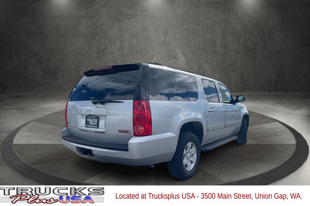2012 Gmc Yukon XL 1500 SLT photo 3
