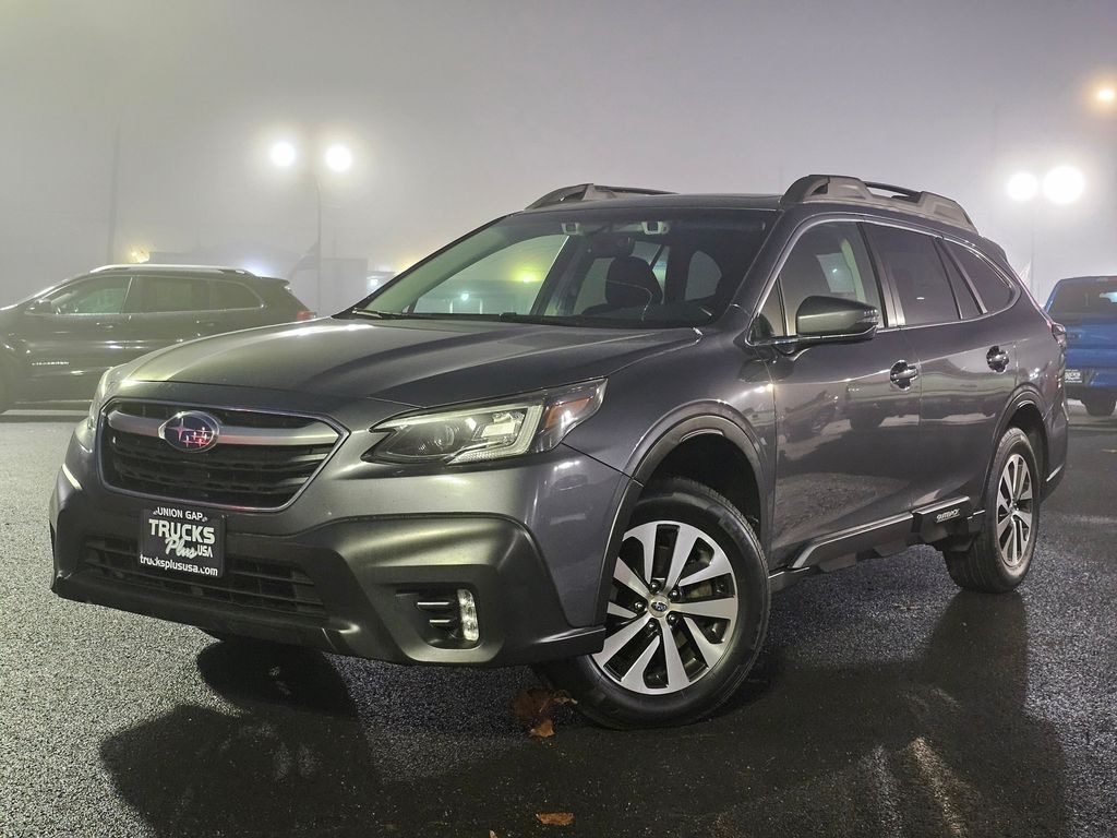Used 2020 Subaru Outback Premium SUV