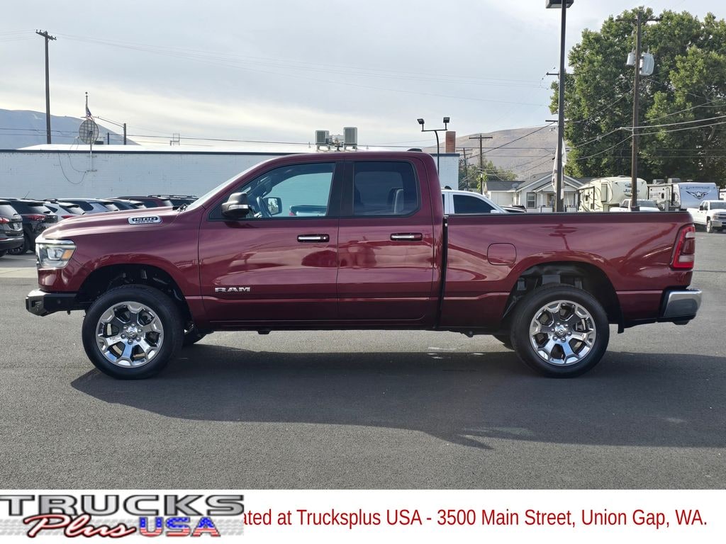 Used 2019 Ram 1500 Big Horn/Lone Star Truck Quad Cab