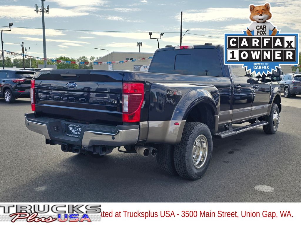 2021 Ford F-350 Lariat photo 3