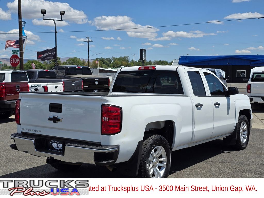 2014 Chevrolet Silverado 1500 Work Truck photo 3