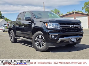 2022 Chevrolet Colorado Z71 Truck Crew Cab
