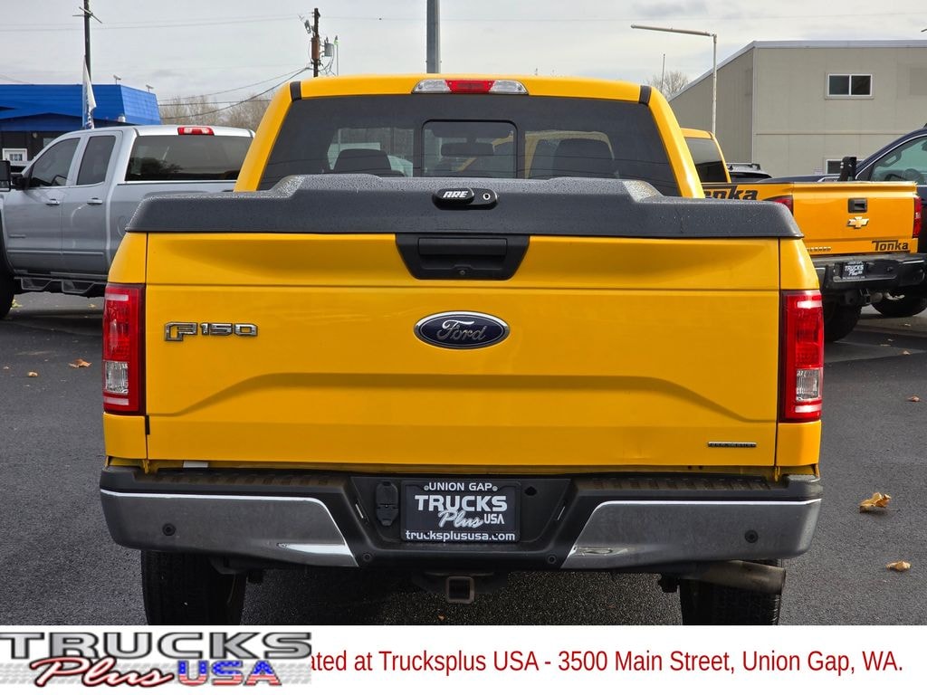 Used 2015 Ford F-150 Truck SuperCab Styleside