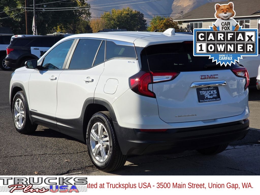 Used 2024 GMC Terrain SLE SUV