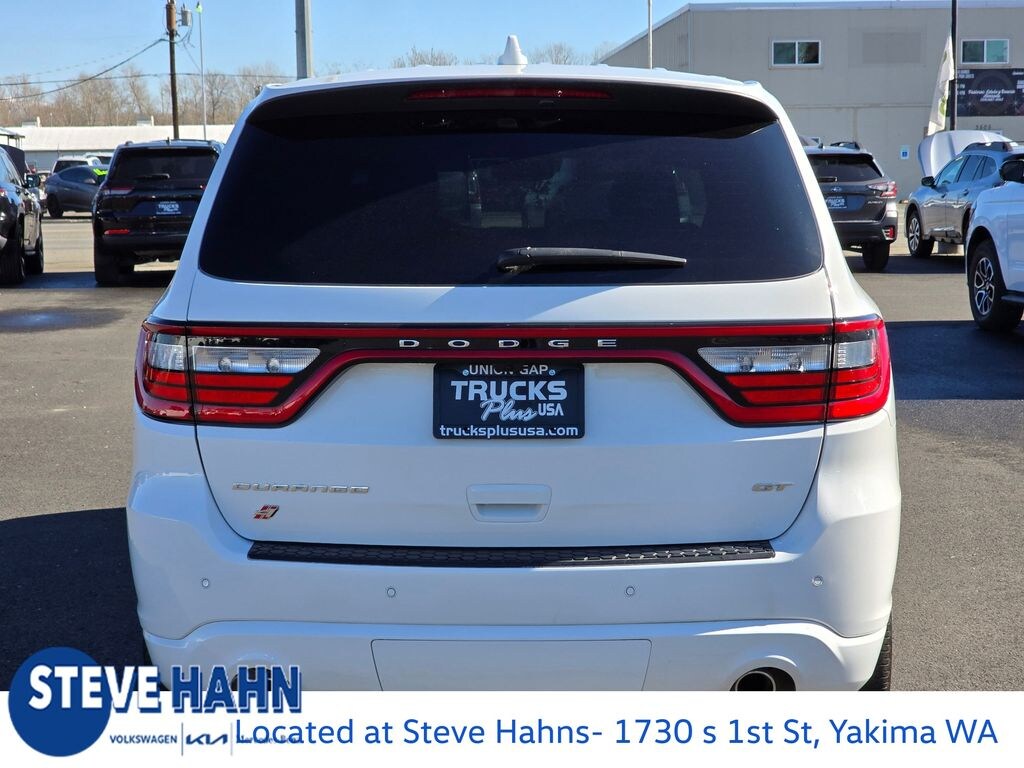 Used 2022 Dodge Durango GT SUV