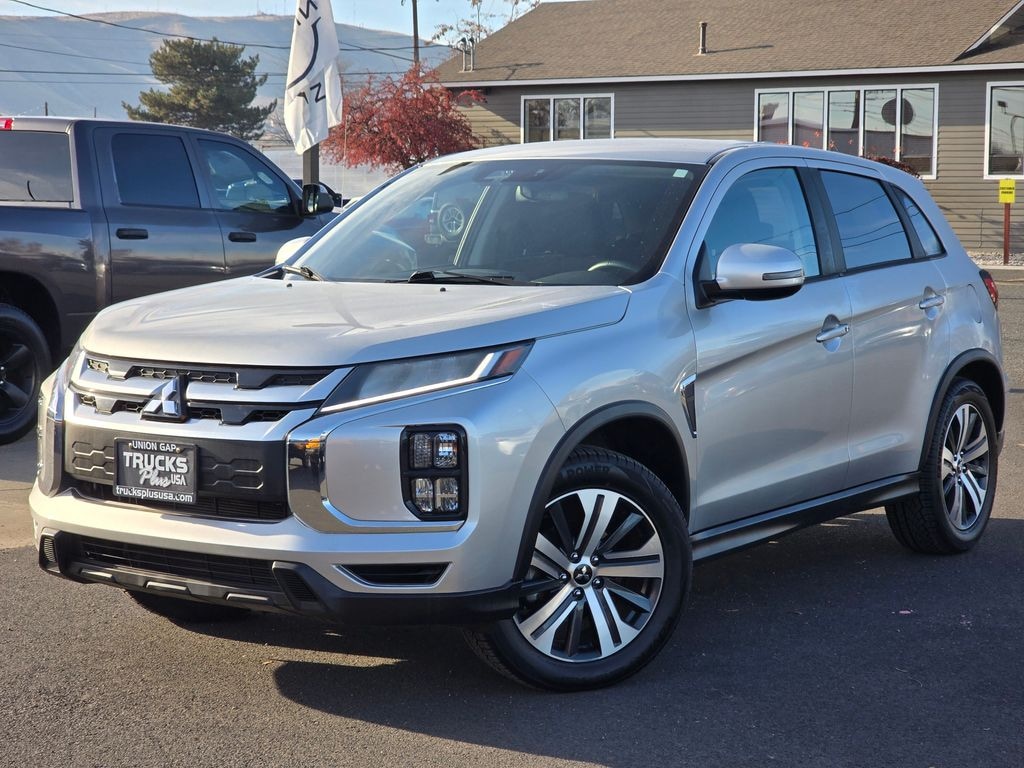 Used 2021 Mitsubishi Outlander Sport 2.0 ES CUV