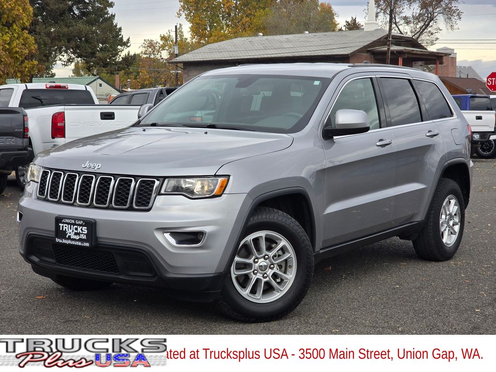 2018 Jeep Grand Cherokee Laredo