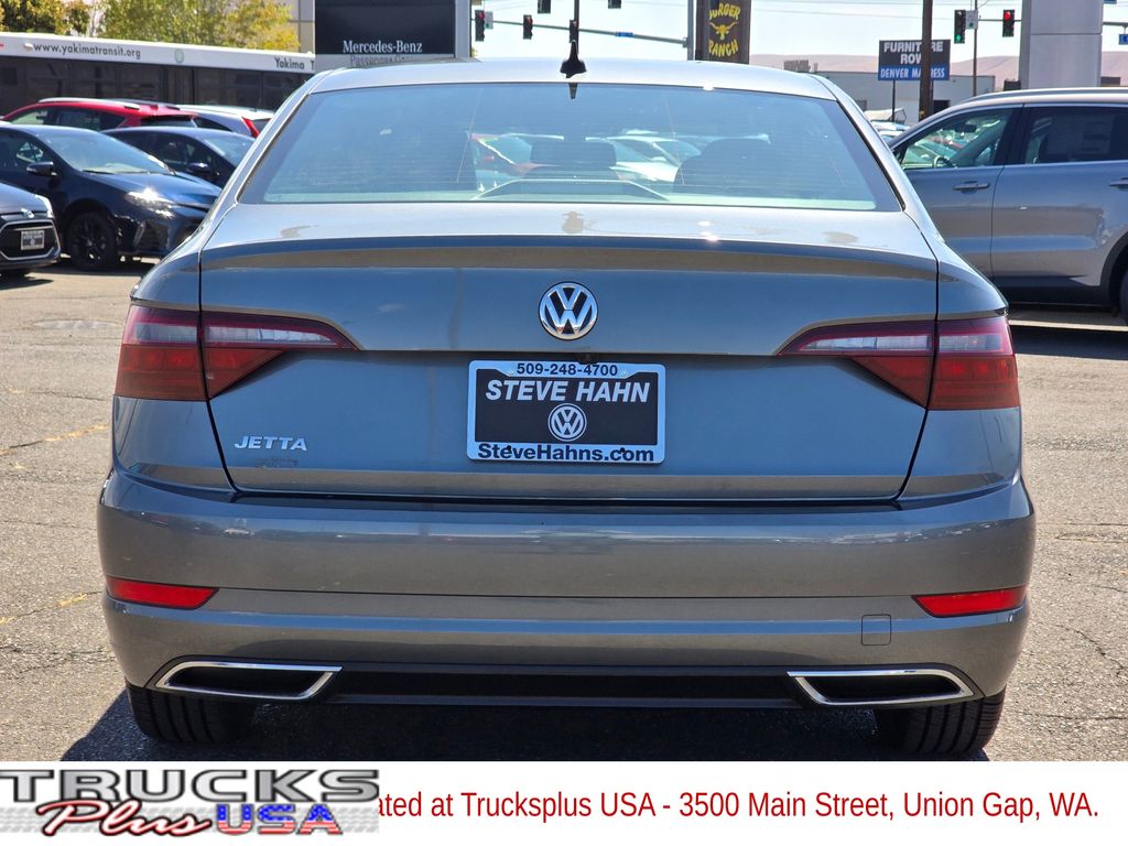 2020 Volkswagen Jetta 1.4T R-Line photo 4
