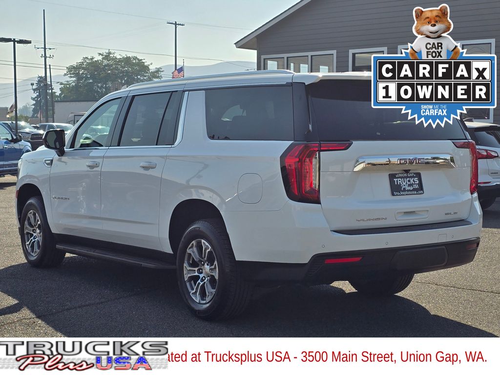 2021 Gmc Yukon XL SLE photo 3