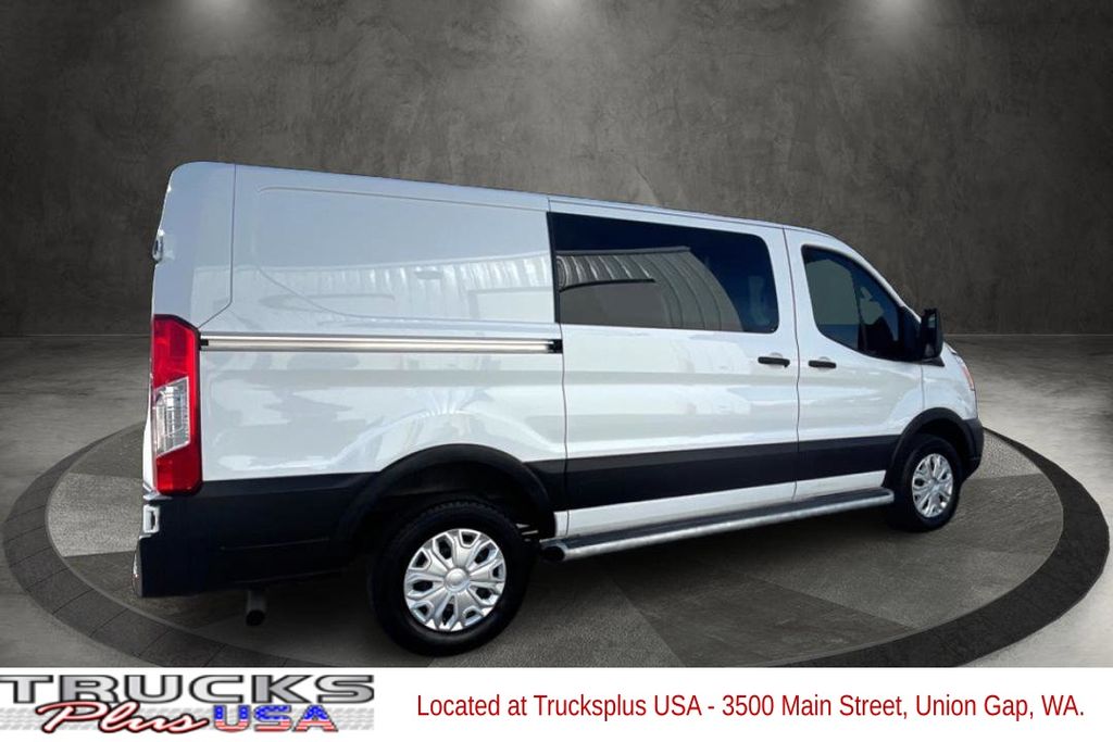 2021 Ford Transit Cargo Van photo 3