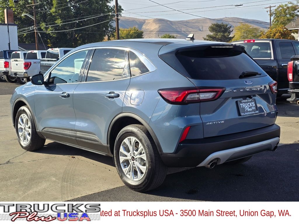 Used 2024 Ford Escape Active SUV