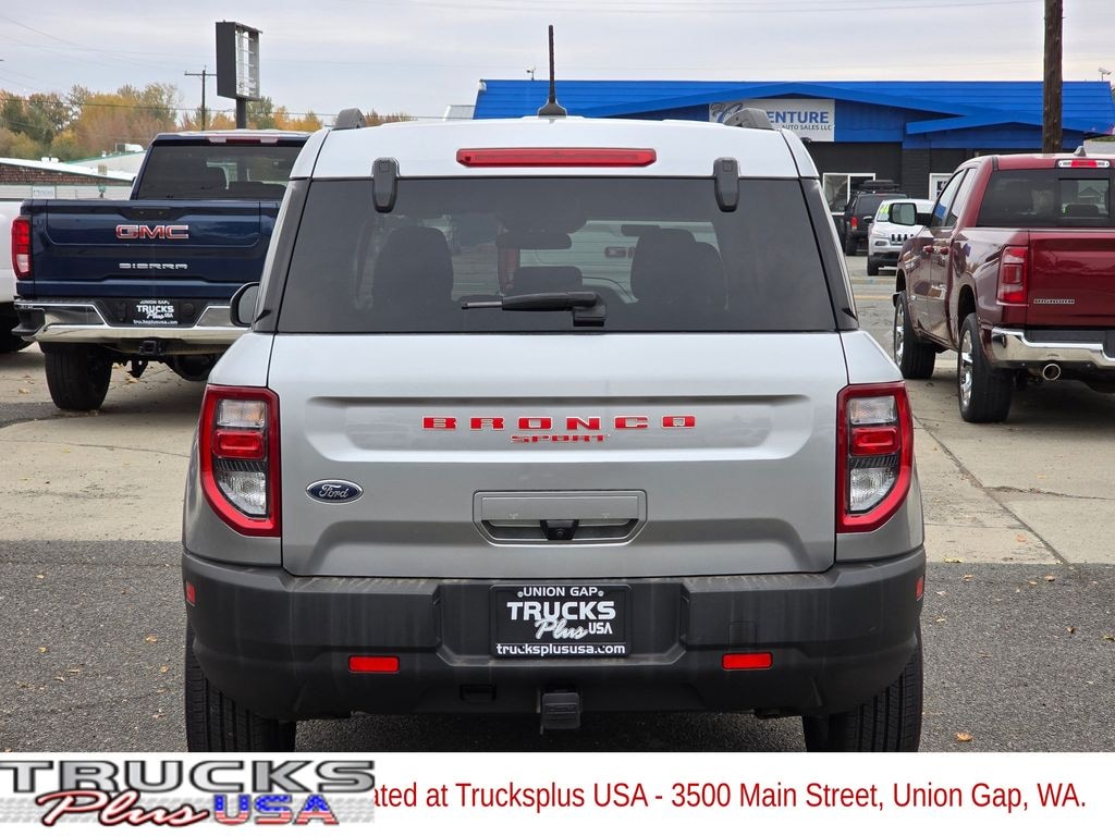 Used 2021 Ford Bronco Sport Big Bend SUV