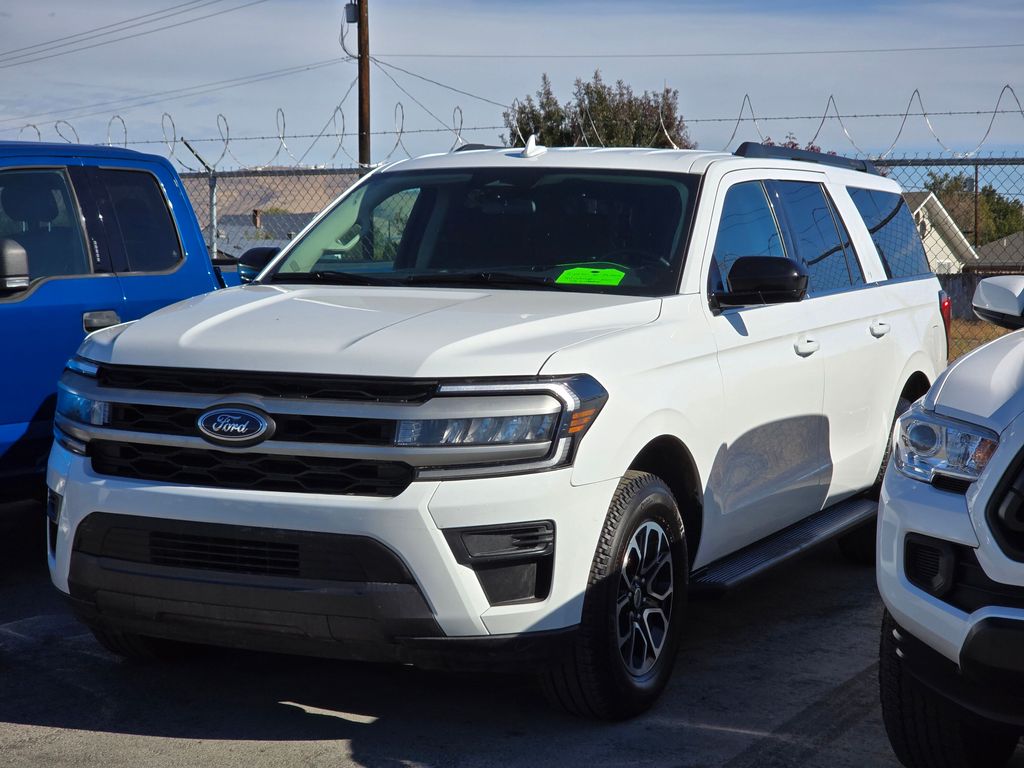 2024 Ford Expedition's photo