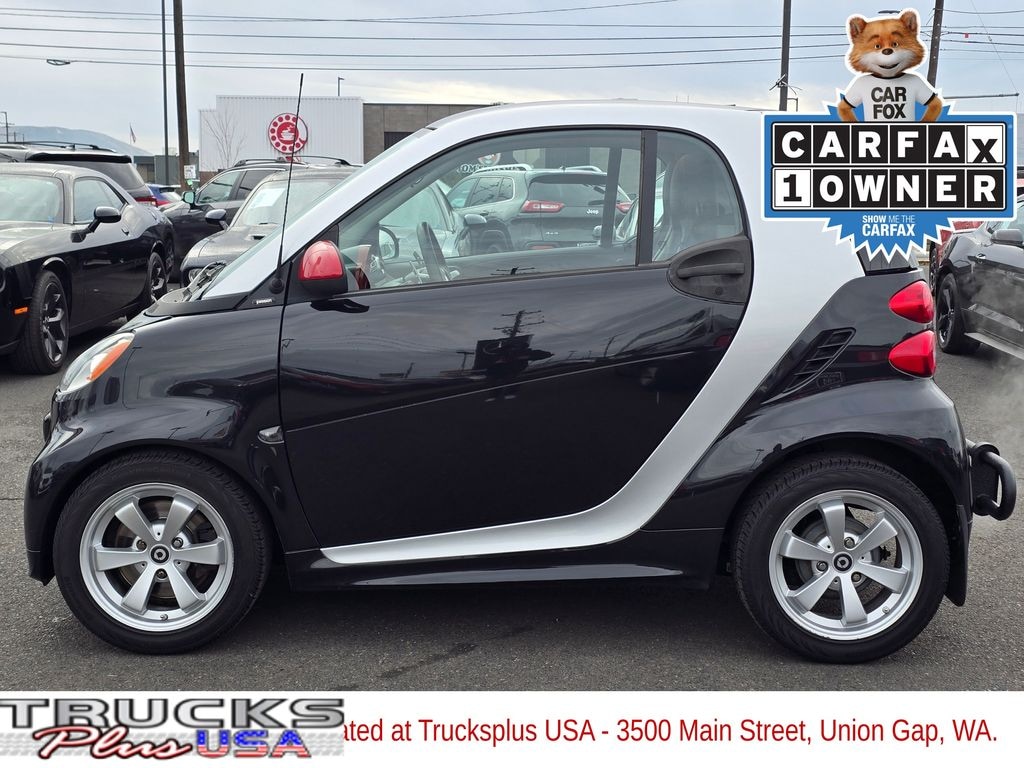Used 2013 smart fortwo Coupe