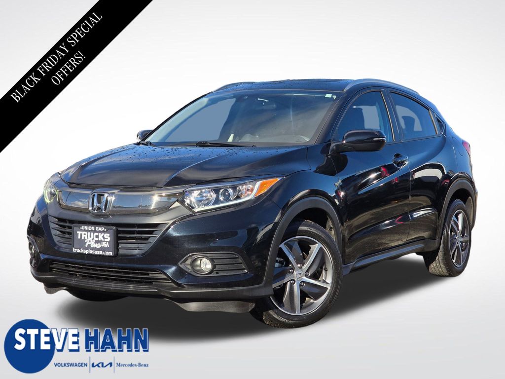 2022 Honda HR-V EX