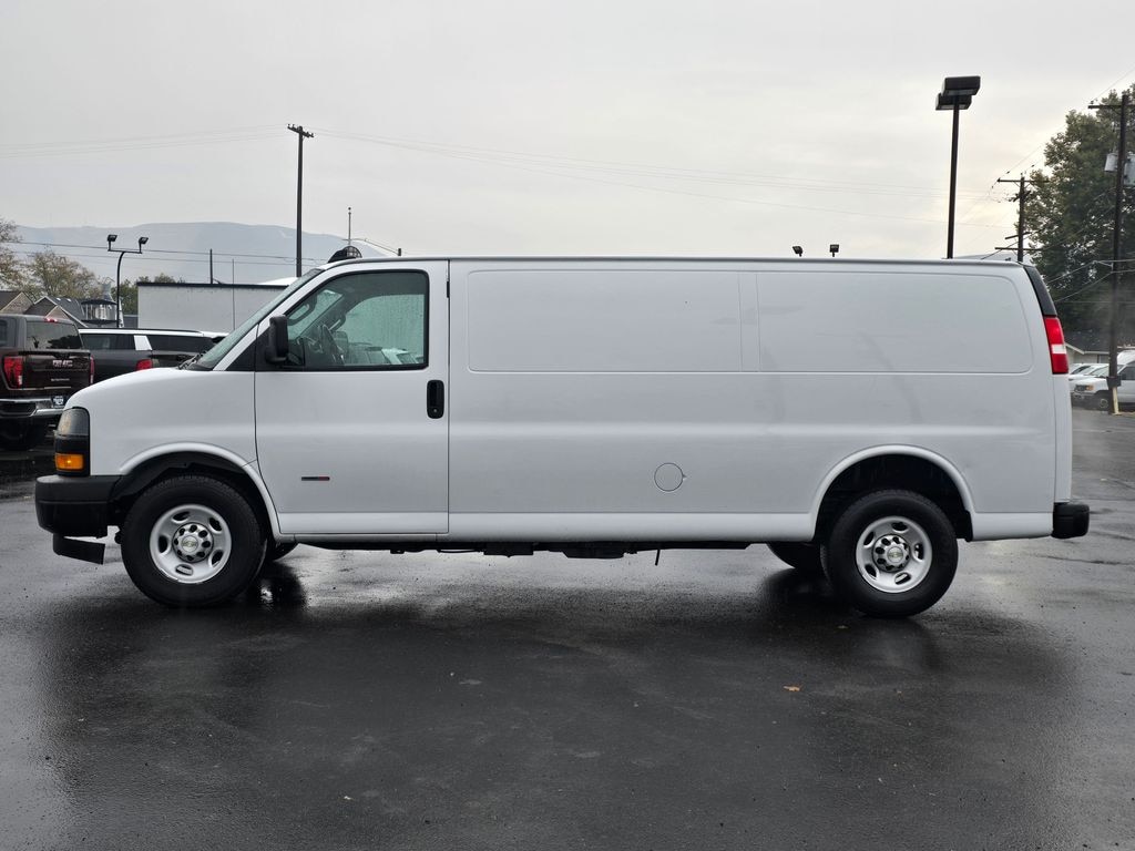 Used 2020 Chevrolet Express 2500 Work Van Van Extended Cargo Van