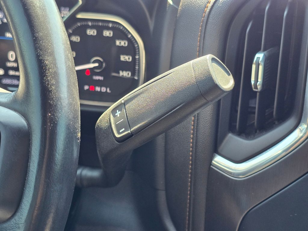2021 Gmc Sierra 2500 HD AT4 photo 5