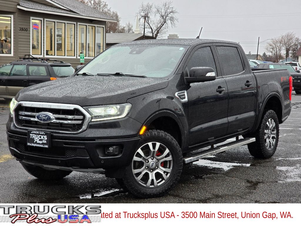 2019 Ford Ranger Lariat's photo