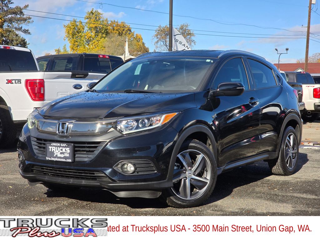 2022 Honda HR-V EX