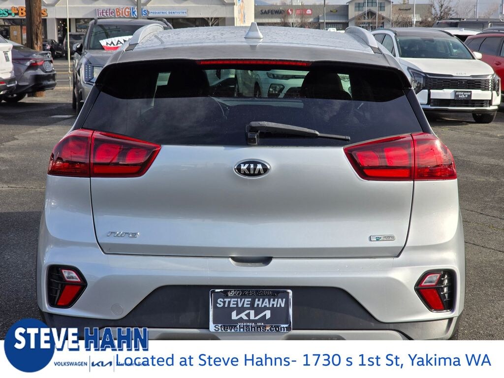Used 2020 Kia Niro LXS SUV