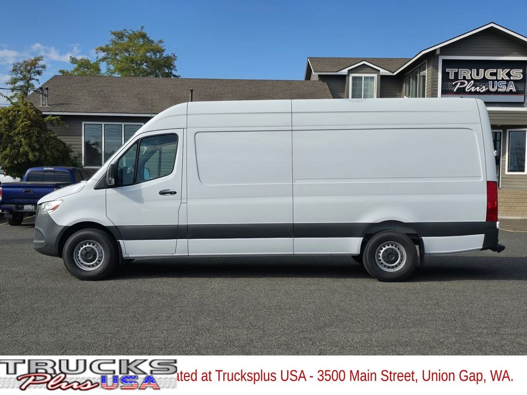 Used 2024 Mercedes-Benz Sprinter 2500 High Roof 4-Cyl Diesel HO Van