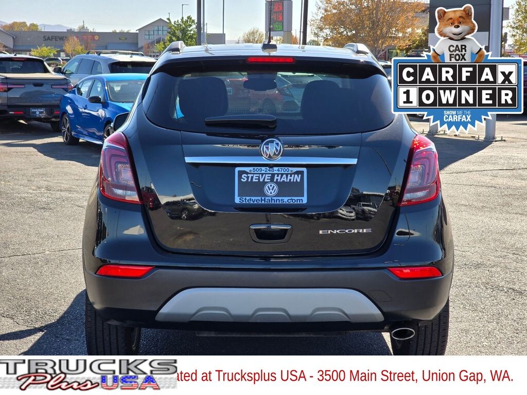 Used 2019 Buick Encore Preferred SUV