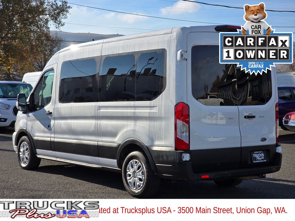 2023 Ford Transit photo 2