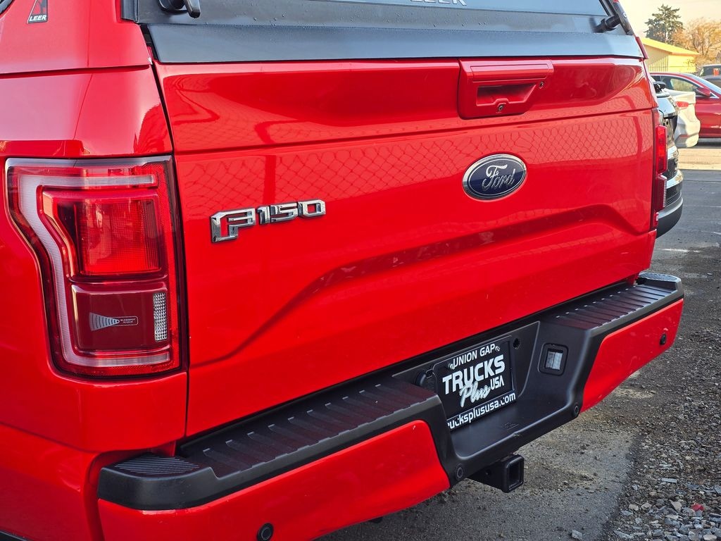 Used 2017 Ford F-150 Truck SuperCrew Cab