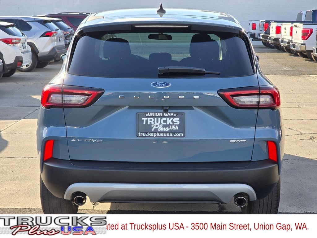 Used 2024 Ford Escape Active SUV