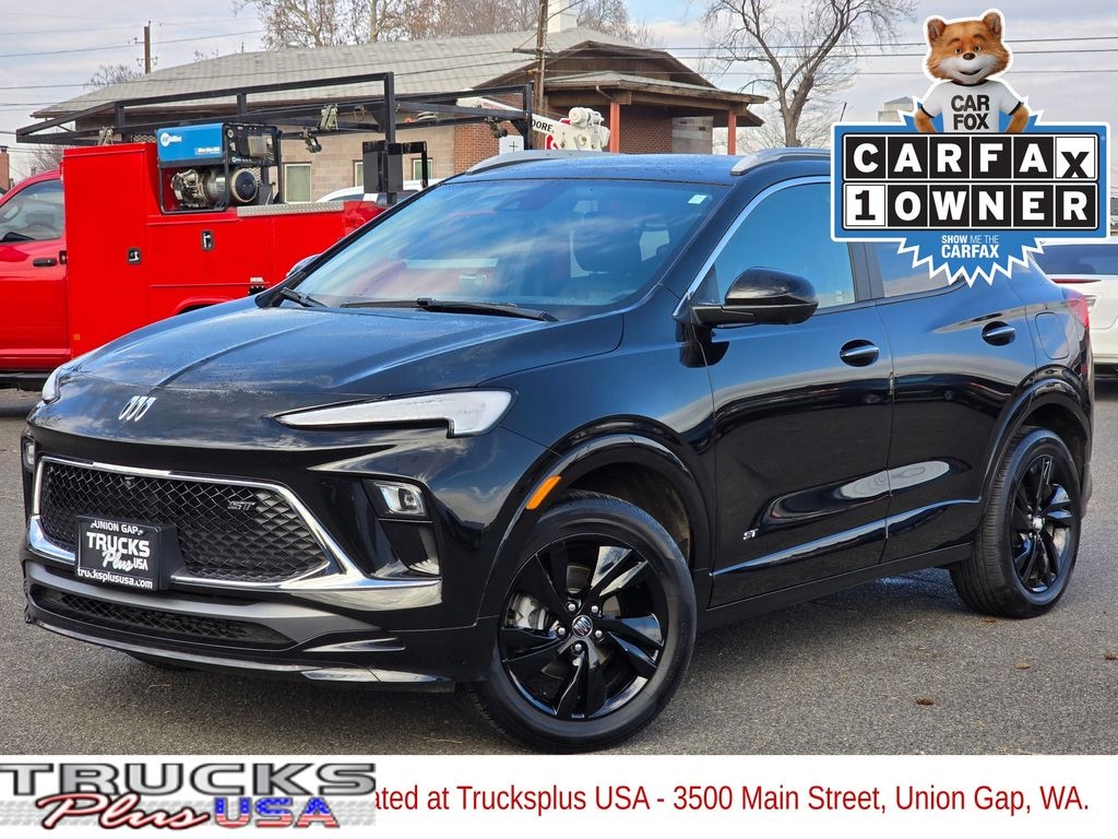 Used 2025 Buick Encore GX Sport Touring SUV