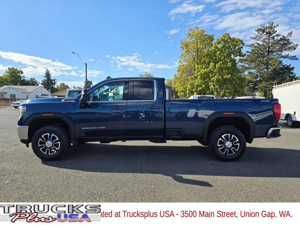 Used 2023 GMC Sierra 2500 HD SLE Truck Double Cab