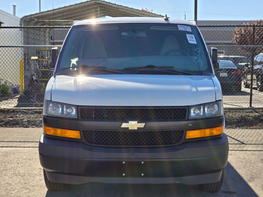 Used 2020 Chevrolet Express 2500 Work Van Van Extended Cargo Van