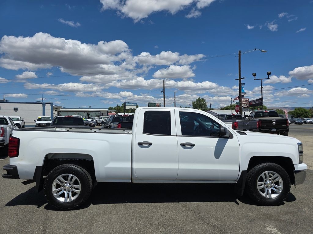 Used 2014 Chevrolet Silverado 1500 Truck Double Cab