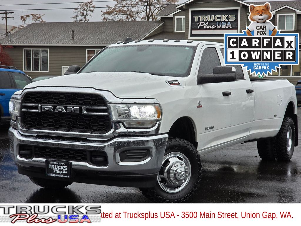 2021 RAM Ram 3500 Pickup Tradesman's photo