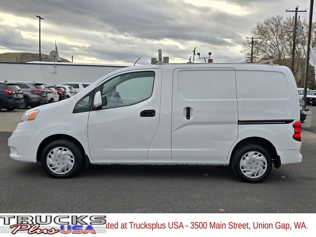 Used 2018 Nissan NV200 SV Van Compact Cargo Van