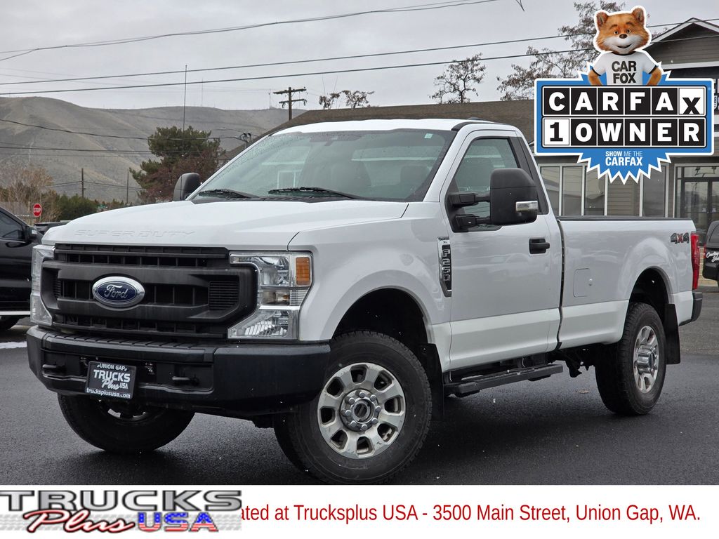 2020 Ford F-250 Super Duty XL