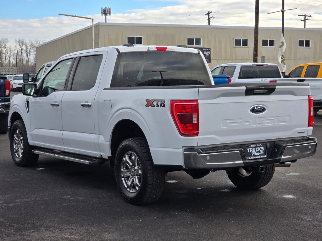 Used 2023 Ford F-150 Truck SuperCrew Cab