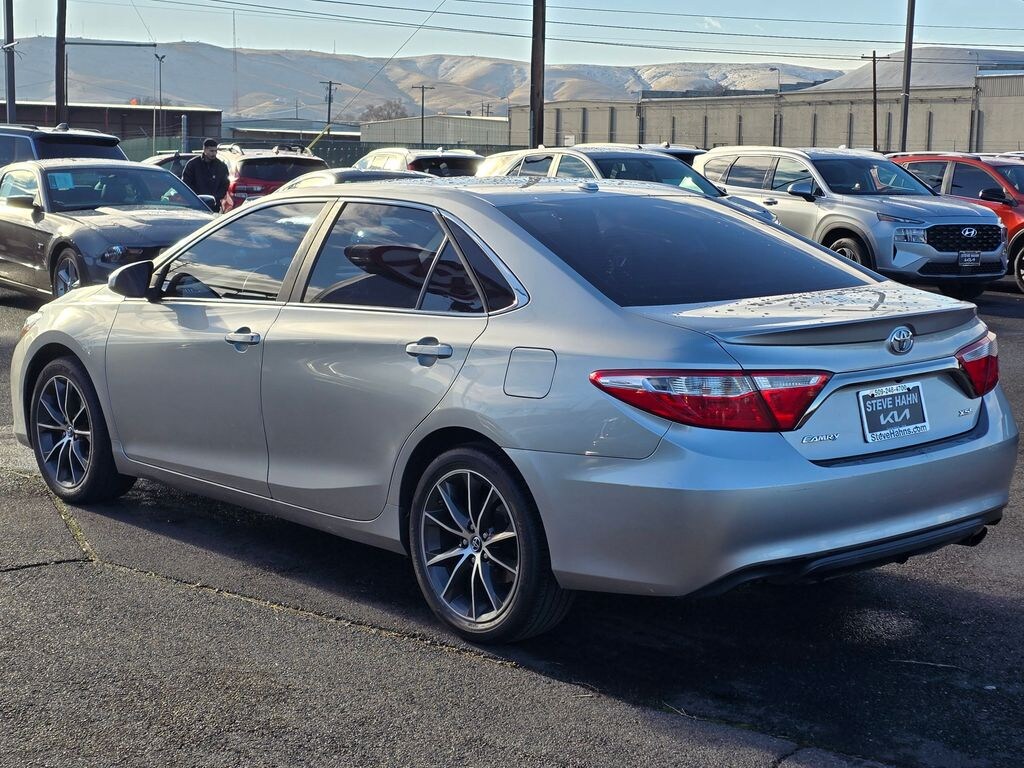 Used 2015 Toyota Camry XSE Sedan