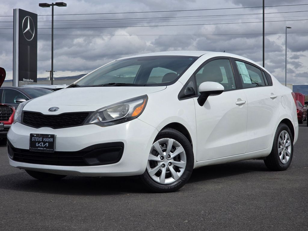 2013 Kia Rio LX