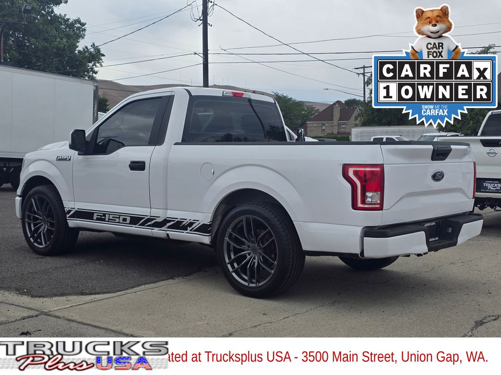 2016 Ford F-150 XLT photo 2