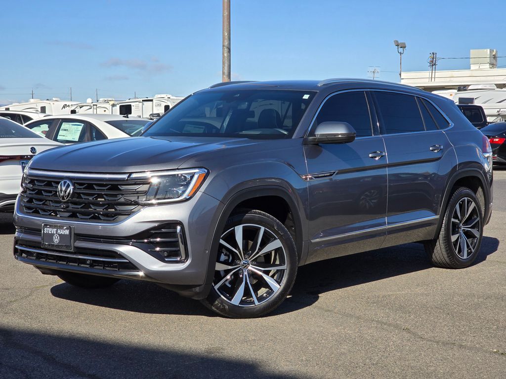 2024 Volkswagen Atlas Cross Sport SEL Premium R-LINE