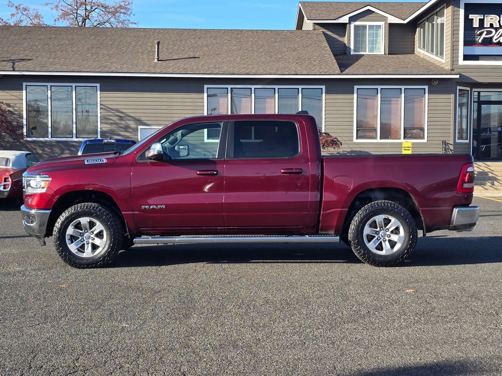 Used 2023 Ram 1500 Laramie Truck Crew Cab