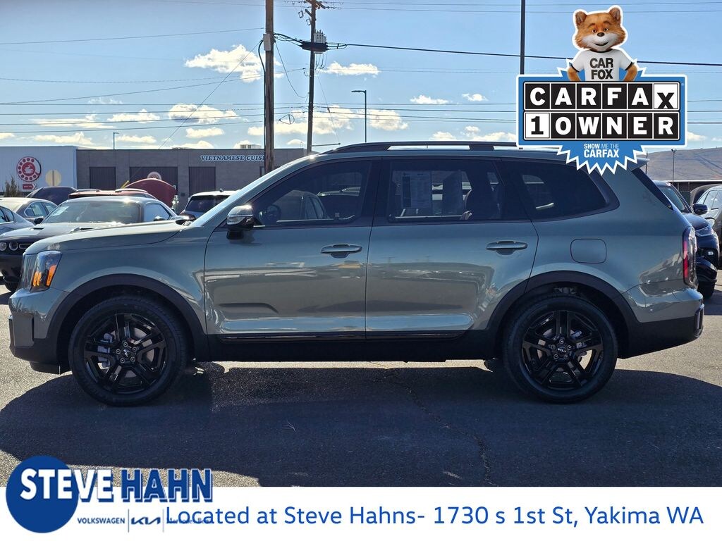 Used 2024 Kia Telluride SX-Prestige X-Line SUV