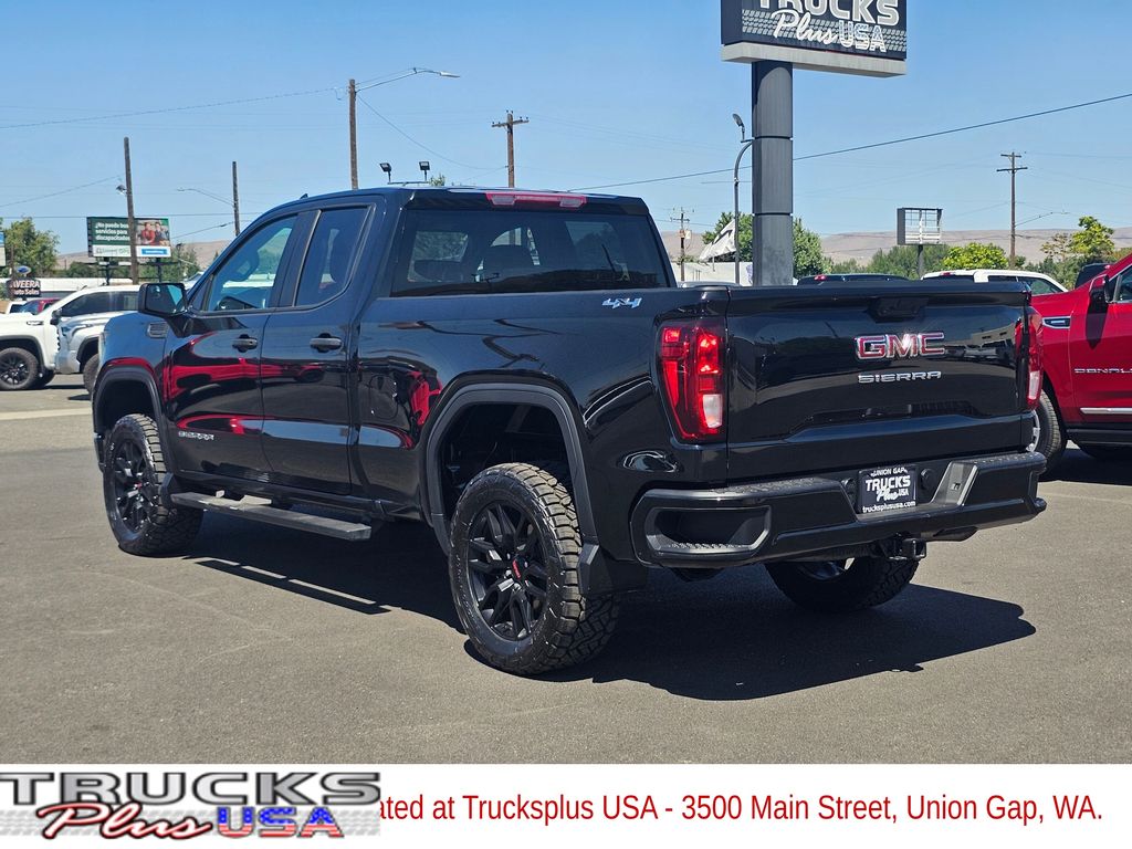 2023 Gmc Sierra 1500 Pro photo 2