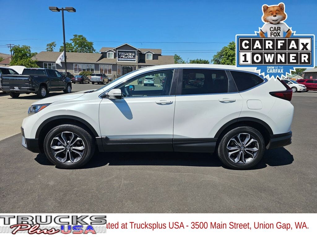 Used 2022 Honda CR-V EX SUV