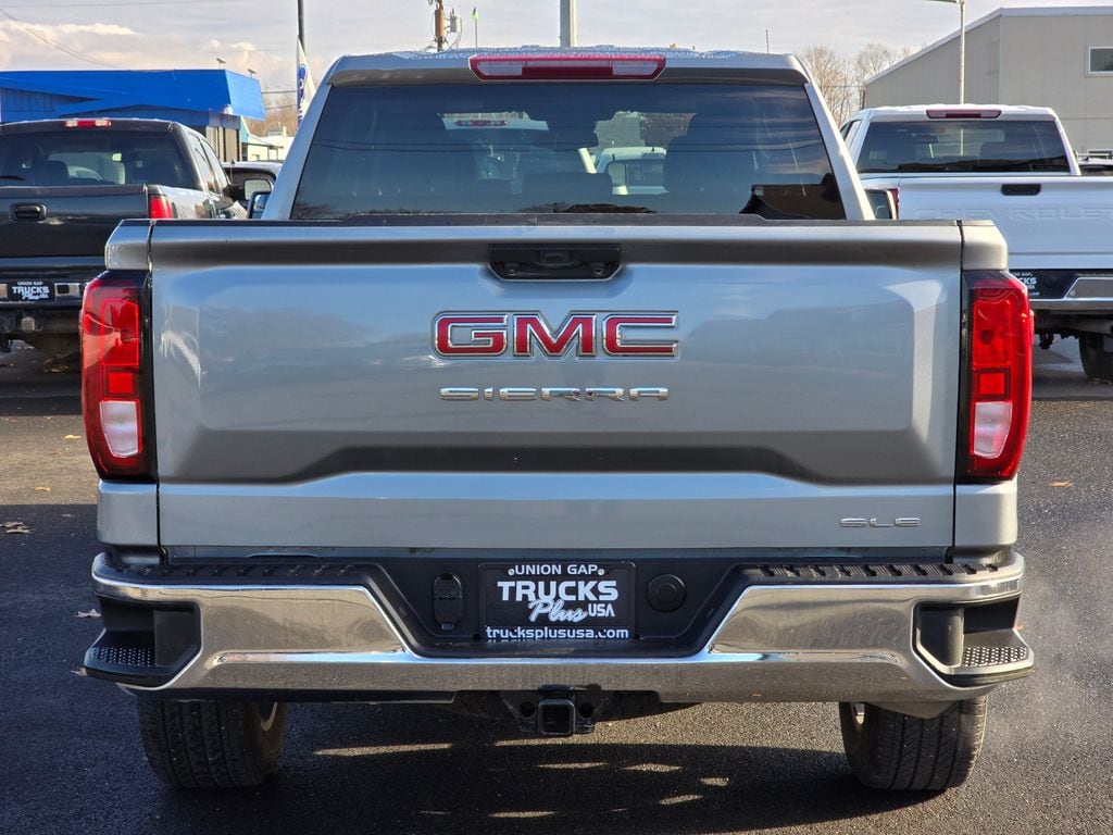 Used 2023 GMC Sierra 1500 SLE Truck Double Cab